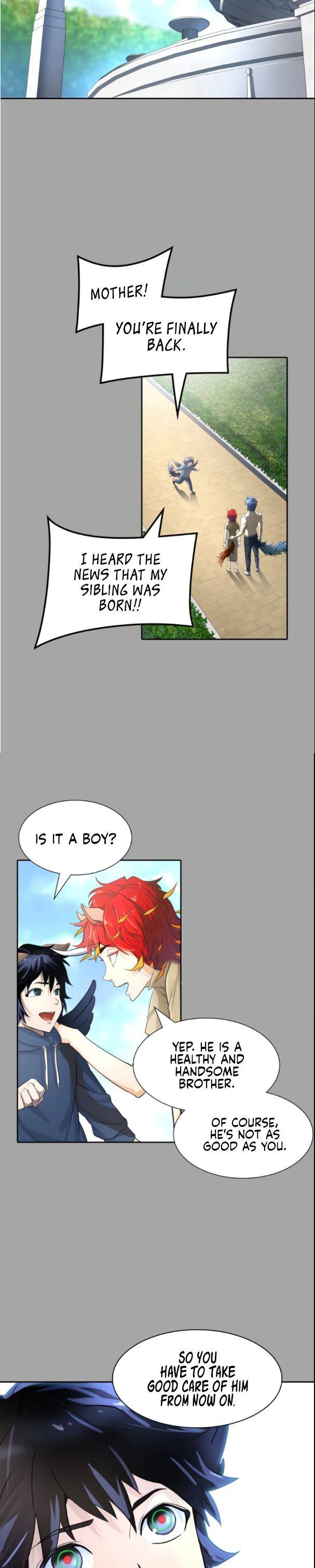 Tower of God, Chapter 528 image 09